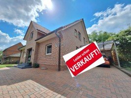 Hauptbild Charmantes Einfamilienhaus im ruhigen Ortsteil von Bunde